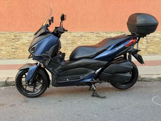 YAMAHA-XMAX ABS-2020