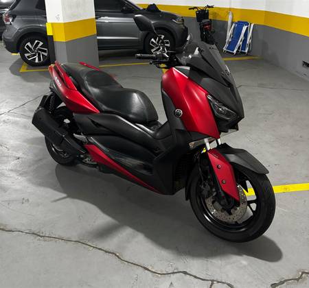 YAMAHA XMAX ABS 