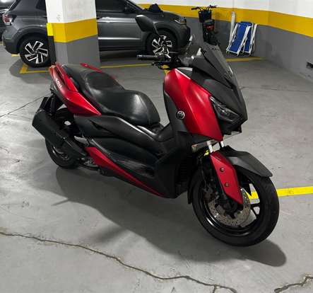 YAMAHA-XMAX ABS-2020