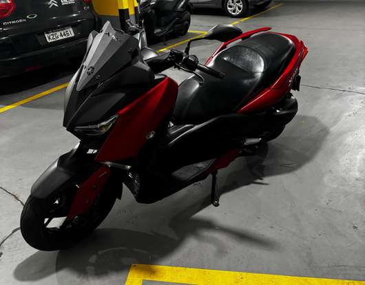 YAMAHA-XMAX ABS-2020