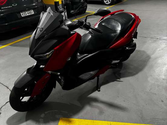 YAMAHA-XMAX ABS YAMAHA-XMAX ABS-2020