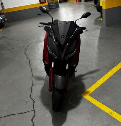 YAMAHA-XMAX ABS-2020