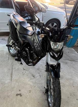 YAMAHA XTZ 150 CROSSER S 