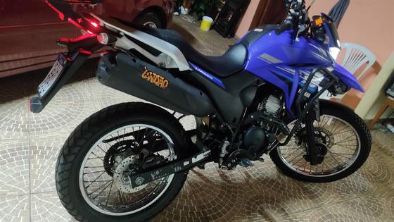 YAMAHA XTZ 250 LANDER 