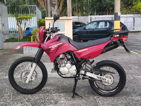 YAMAHA XTZ 250 LANDER 