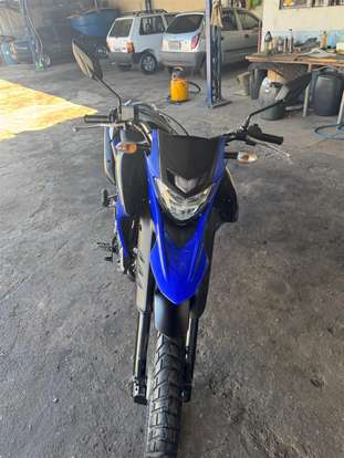 YAMAHA-XTZ 250 LANDER YAMAHA-XTZ 250 LANDER-2020