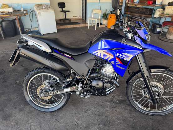 YAMAHA-XTZ 250 LANDER-2020