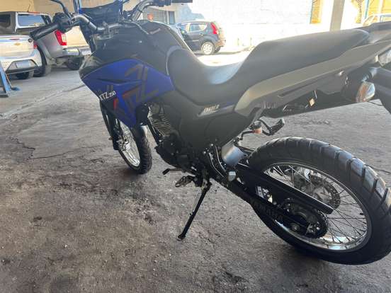 YAMAHA-XTZ 250 LANDER-2020