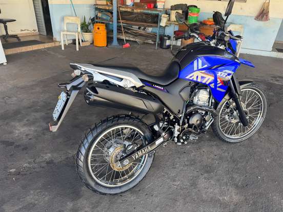 YAMAHA-XTZ 250 LANDER-2020