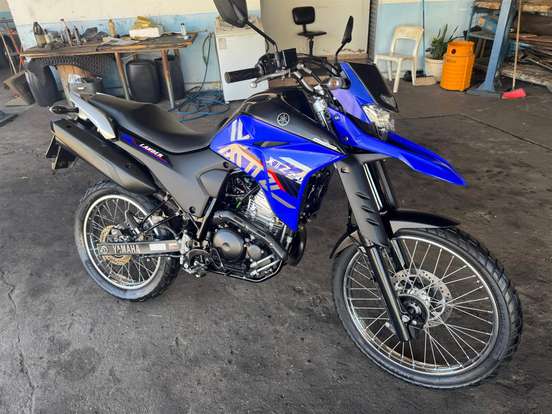 YAMAHA-XTZ 250 LANDER-2020