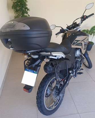 YAMAHA-XTZ 250 LANDER-2022