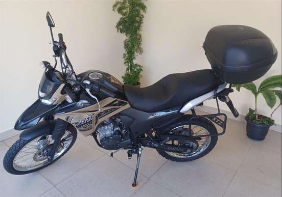 YAMAHA-XTZ 250 LANDER-2022