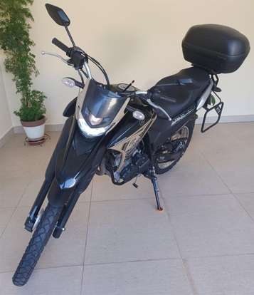YAMAHA-XTZ 250 LANDER-2022