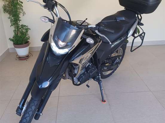 YAMAHA-XTZ 250 LANDER YAMAHA-XTZ 250 LANDER-2022
