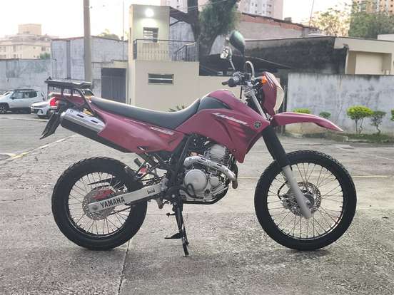 YAMAHA-XTZ 250 LANDER YAMAHA-XTZ 250 LANDER-2007