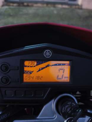 YAMAHA-XTZ 250 LANDER-2007