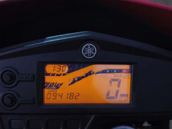 YAMAHA-XTZ 250 LANDER YAMAHA-XTZ 250 LANDER-2007