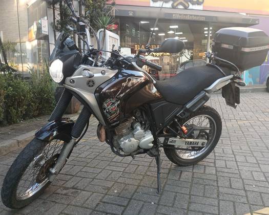 YAMAHA XTZ 250 TÉNÉRÉ BLUEFLEX 