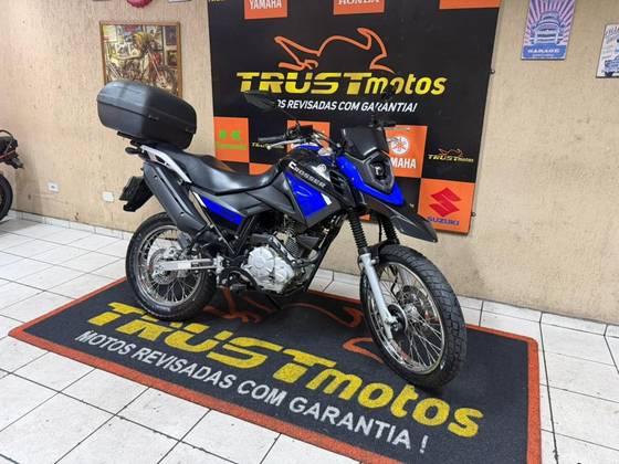 YAMAHA XTZ 150 CROSSER Z 