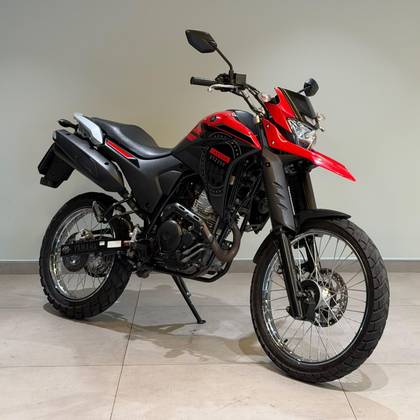 YAMAHA XTZ 250 LANDER 