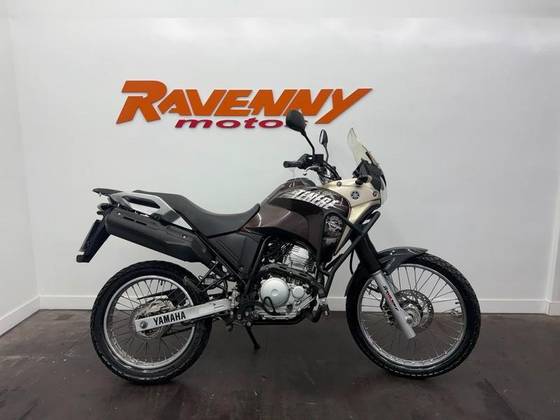 YAMAHA XTZ 250 TÉNÉRÉ BLUEFLEX 