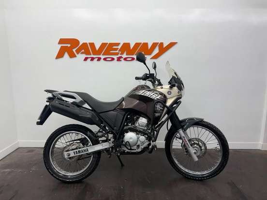 YAMAHA-XTZ 250 TÉNÉRÉ BLUEFLEX-2016