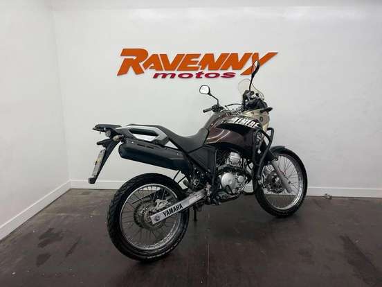 YAMAHA-XTZ 250 TÉNÉRÉ BLUEFLEX-2016