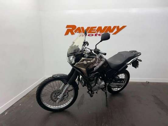 YAMAHA-XTZ 250 TÉNÉRÉ BLUEFLEX-2016