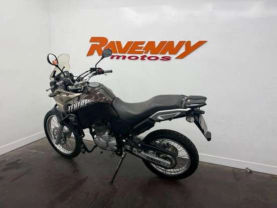 YAMAHA-XTZ 250 TÉNÉRÉ BLUEFLEX-2016
