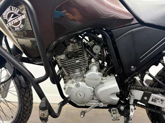 YAMAHA-XTZ 250 TÉNÉRÉ BLUEFLEX-2016