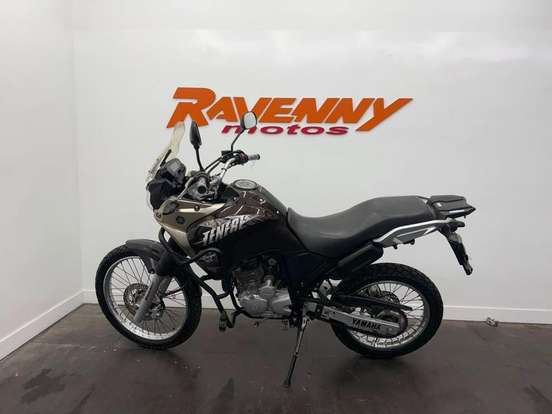 YAMAHA-XTZ 250 TÉNÉRÉ BLUEFLEX-2016
