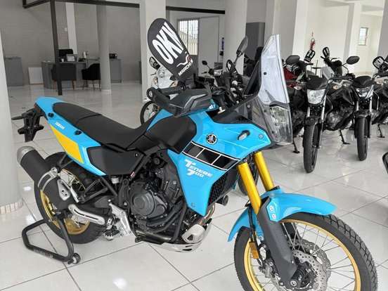 YAMAHA-XTZ 700 TÉNÉRÉ YAMAHA-XTZ 700 TÉNÉRÉ-2026