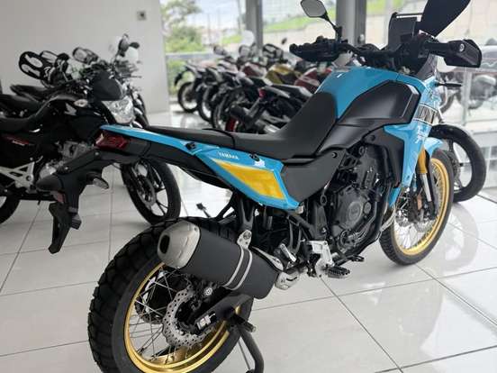 YAMAHA-XTZ 700 TÉNÉRÉ YAMAHA-XTZ 700 TÉNÉRÉ-2026