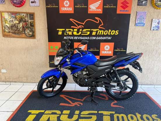 YAMAHA-YS 150 FAZER SED-2021