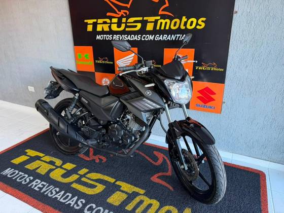 YAMAHA YS 150 FAZER SED 