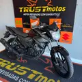 YAMAHA YS 150 FAZER SED YAMAHA YS 150 FAZER SED