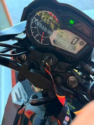 YAMAHA-YS 150 FAZER SED-2021
