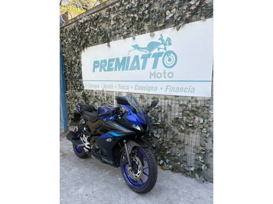 YAMAHA YZF R15 