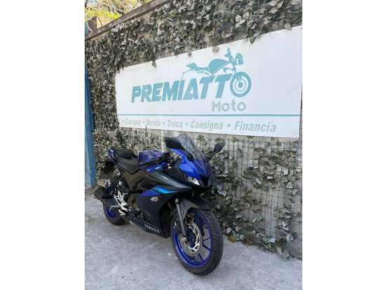 YAMAHA-YZF R15-2025
