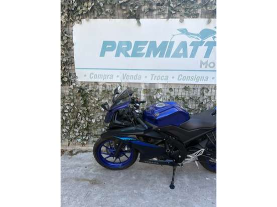YAMAHA-YZF R15 YAMAHA-YZF R15-2025