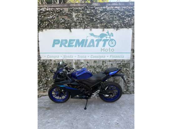 YAMAHA-YZF R15 YAMAHA-YZF R15-2025