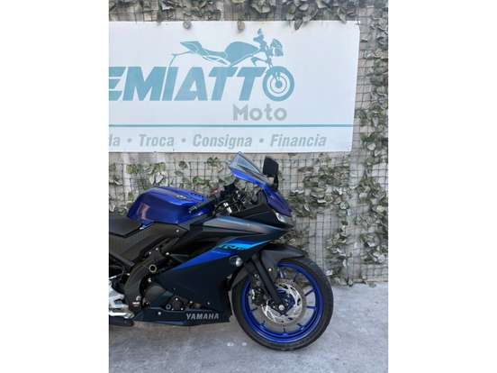 YAMAHA-YZF R15 YAMAHA-YZF R15-2025