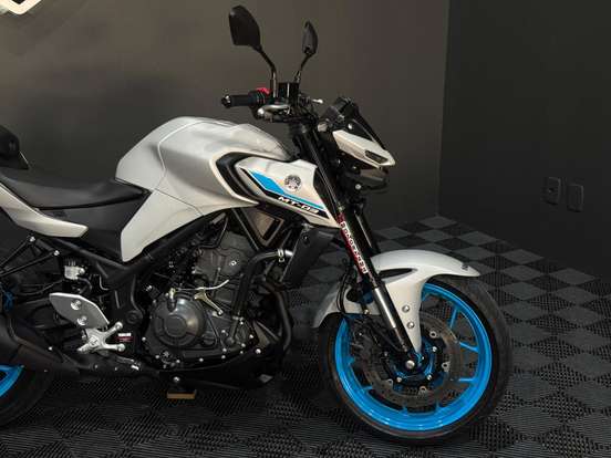 YAMAHA-YZF R3 ABS CONNECTED-2025
