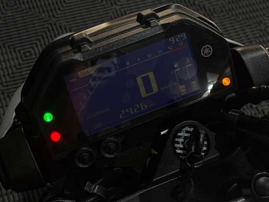 YAMAHA-YZF R3 ABS CONNECTED YAMAHA-YZF R3 ABS CONNECTED-2025