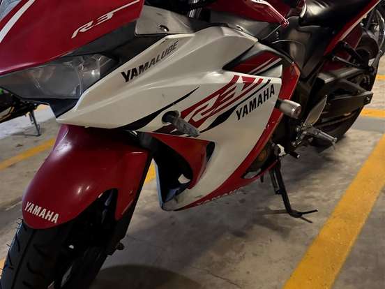 YAMAHA-YZF R3 YAMAHA-YZF R3-2016