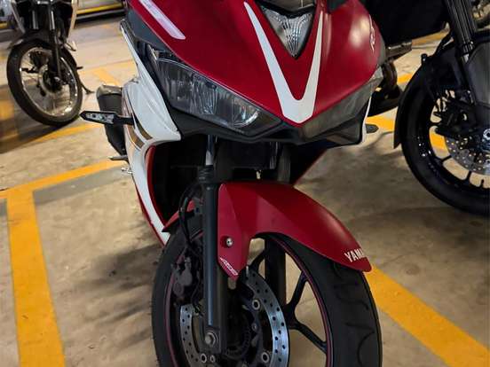 YAMAHA-YZF R3 YAMAHA-YZF R3-2016
