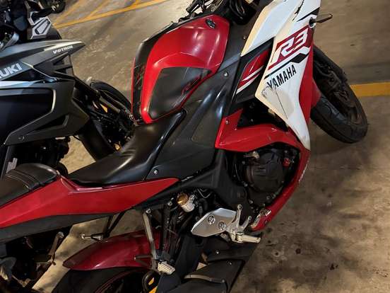 YAMAHA-YZF R3 YAMAHA-YZF R3-2016