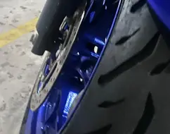 YAMAHA YZF R3 ABS YAMAHA YZF R3 ABS