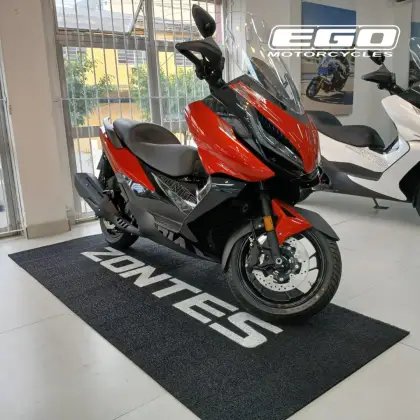 ZONTES 350E ZONTES 350E