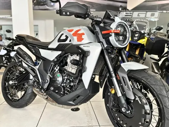 ZONTES GK350 ZONTES GK350